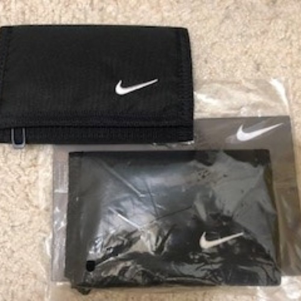 NEW   TWO  Nike Wallets